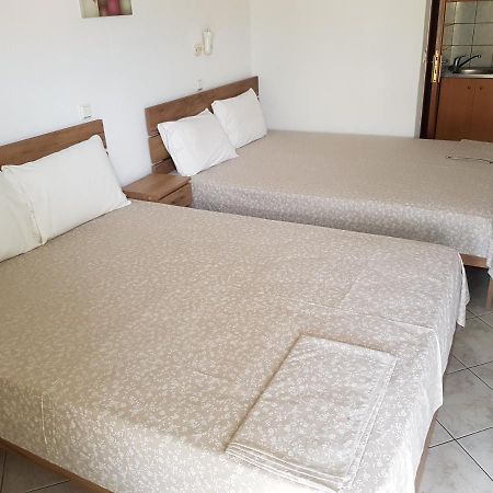 Villa Giannis Apartments Vrasná Buitenkant foto