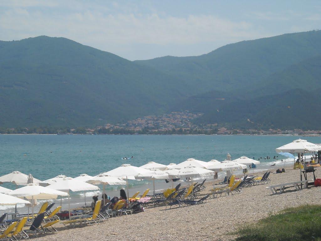 Villa Giannis Apartments Vrasná Buitenkant foto