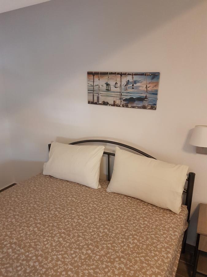 Villa Giannis Apartments Vrasná Buitenkant foto