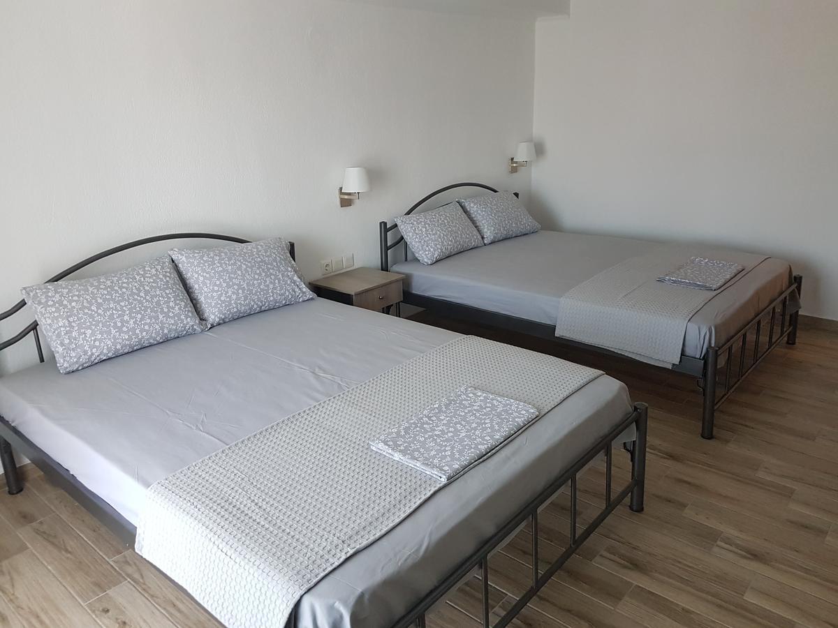 Villa Giannis Apartments Vrasná Buitenkant foto