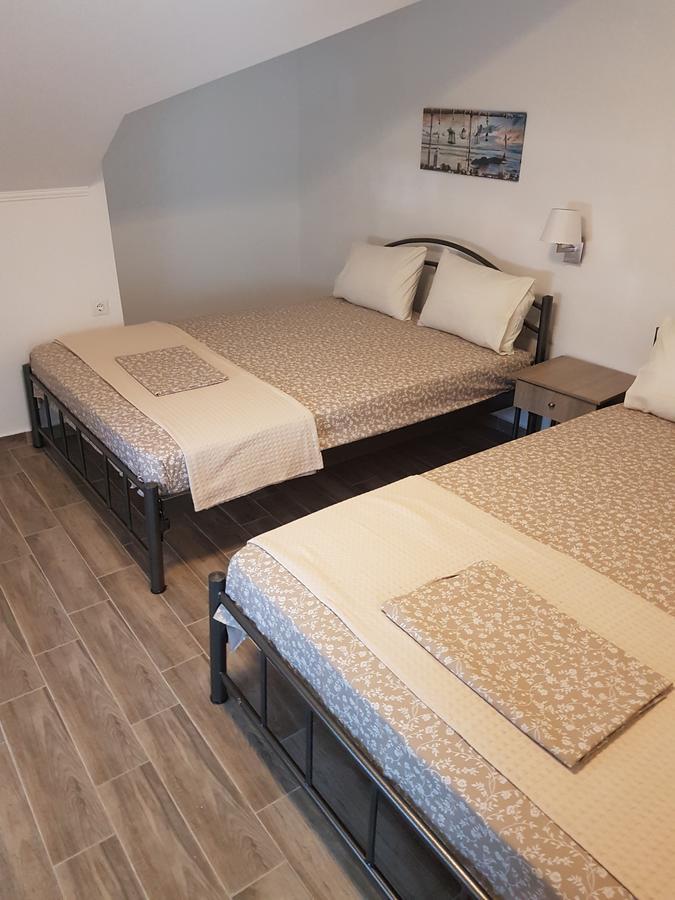 Villa Giannis Apartments Vrasná Buitenkant foto