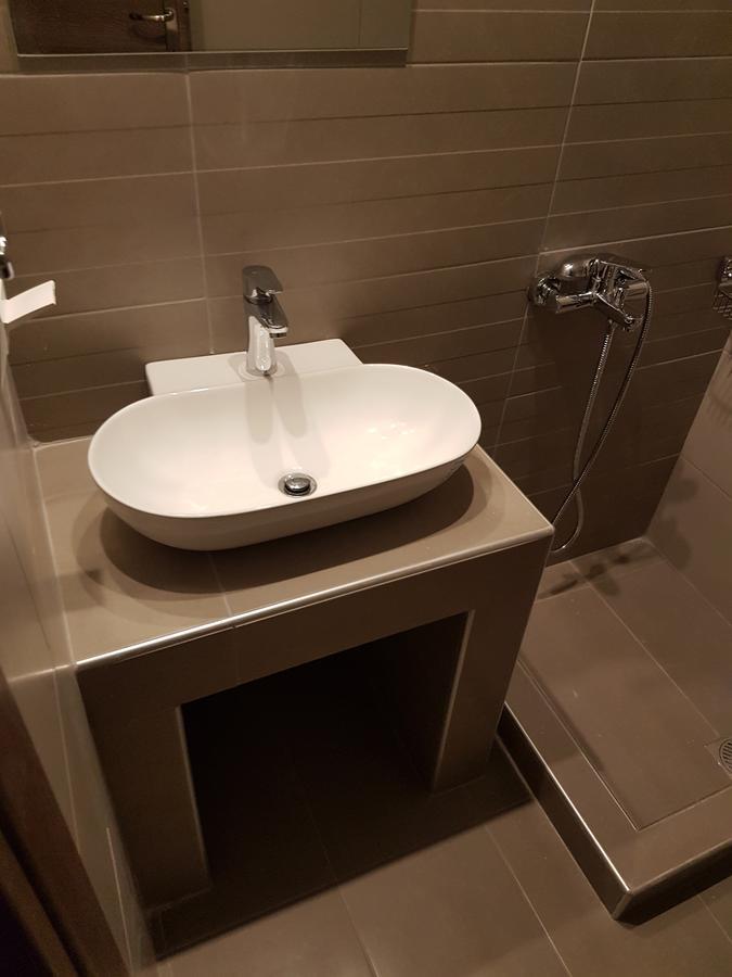 Villa Giannis Apartments Vrasná Buitenkant foto