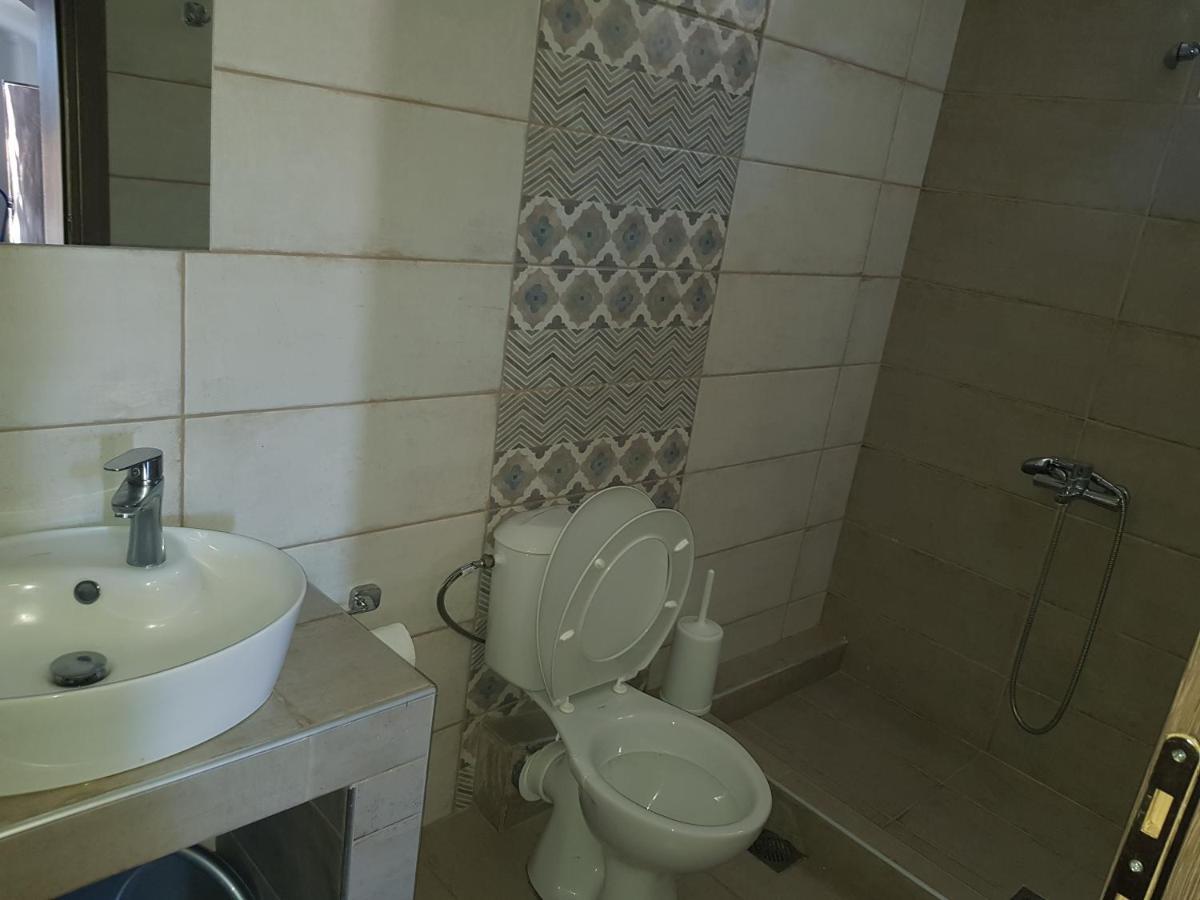 Villa Giannis Apartments Vrasná Buitenkant foto