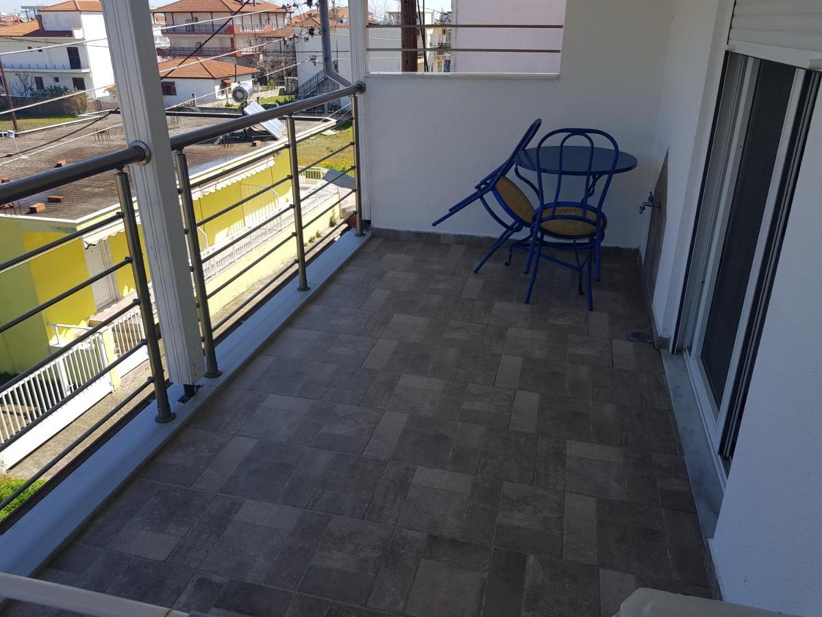 Villa Giannis Apartments Vrasná Buitenkant foto