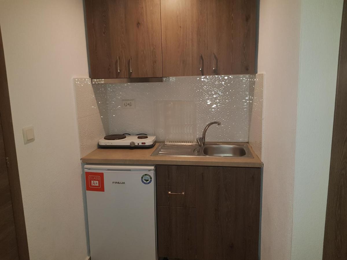 Villa Giannis Apartments Vrasná Buitenkant foto