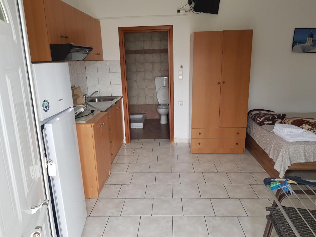 Villa Giannis Apartments Vrasná Buitenkant foto